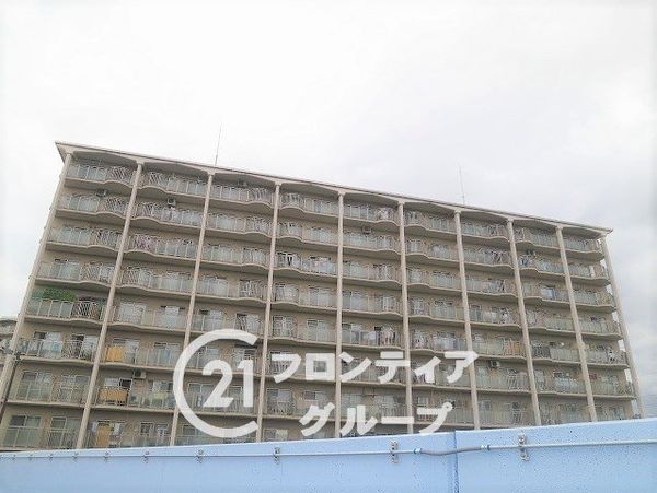 リバーサイドパレス明石　中古マンション
