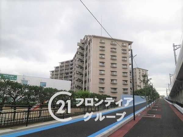 リバーサイドパレス明石　中古マンション