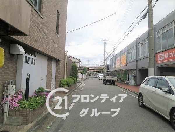 リバーサイドパレス明石　中古マンション