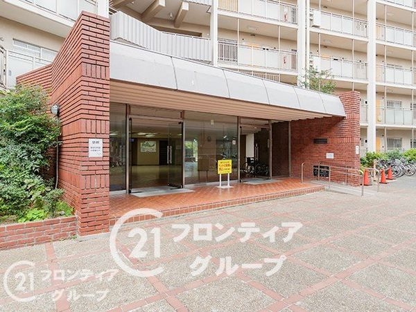 リバーサイドパレス明石　中古マンション