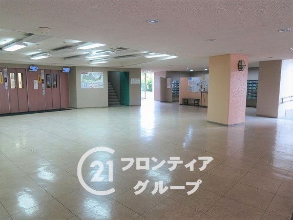 リバーサイドパレス明石　中古マンション