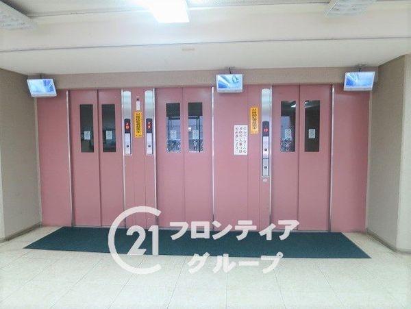 リバーサイドパレス明石　中古マンション
