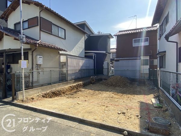 明石市二見町西二見　新築一戸建て