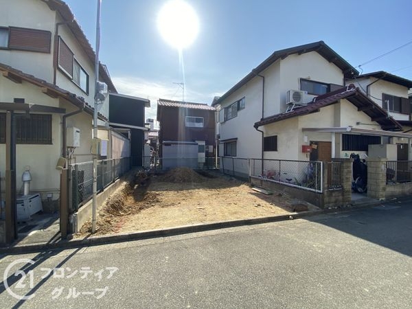 明石市二見町西二見　新築一戸建て