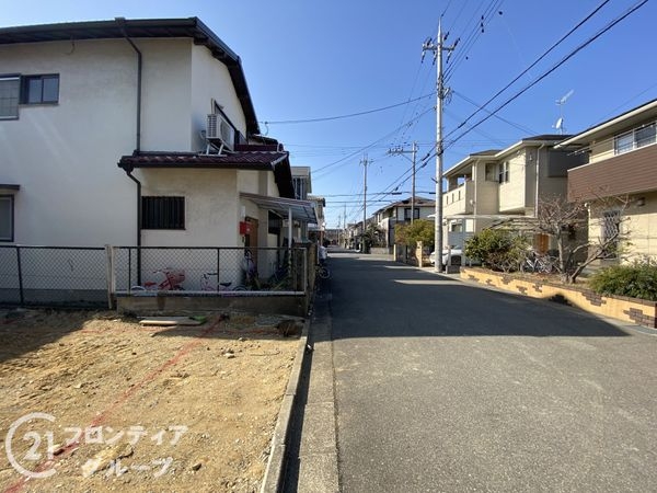 明石市二見町西二見　新築一戸建て