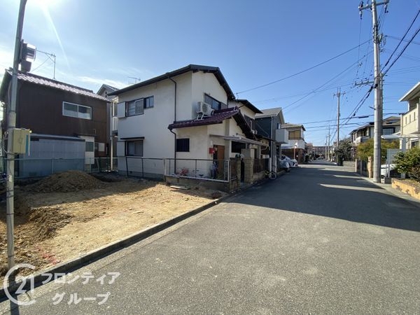 明石市二見町西二見　新築一戸建て