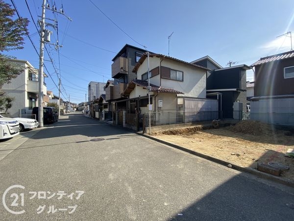 明石市二見町西二見　新築一戸建て