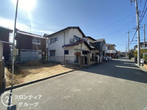 明石市二見町西二見　新築一戸建て