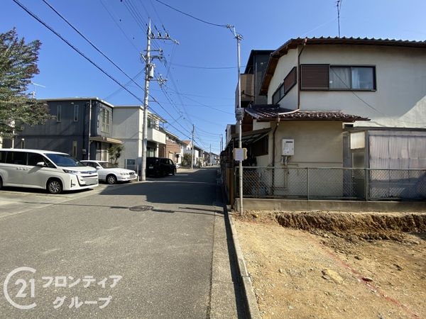 明石市二見町西二見　新築一戸建て