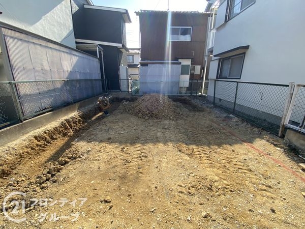 明石市二見町西二見　新築一戸建て