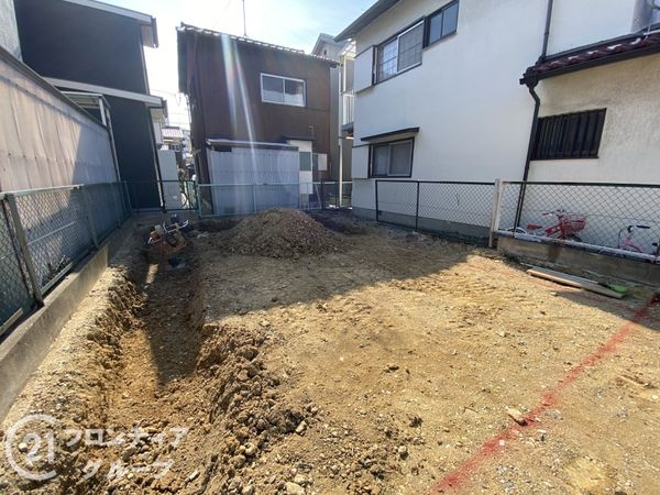 明石市二見町西二見　新築一戸建て