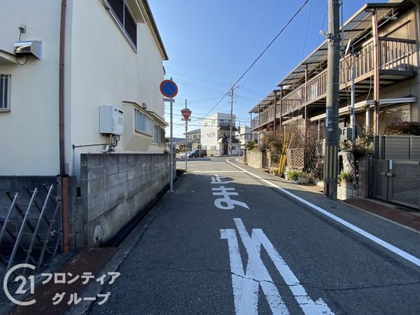 神戸市西区枝吉３丁目の中古一戸建て