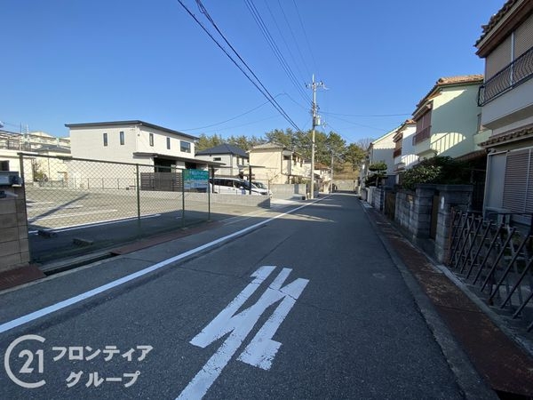 神戸市西区枝吉３丁目の中古一戸建て