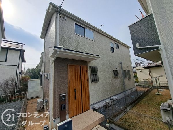 神戸市西区糀台１丁目　中古一戸建て