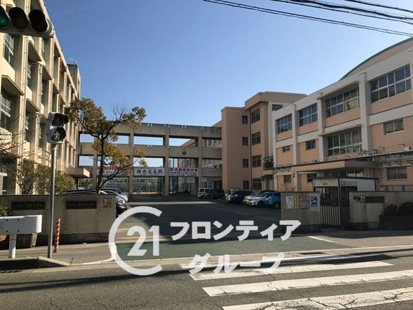 ファミールハイツ明石参番館 中古マンション(明石市立花園小学校)