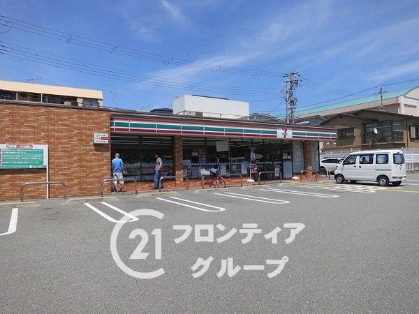 ファミールハイツ明石参番館 中古マンション(セブンイレブン西明石南町店)