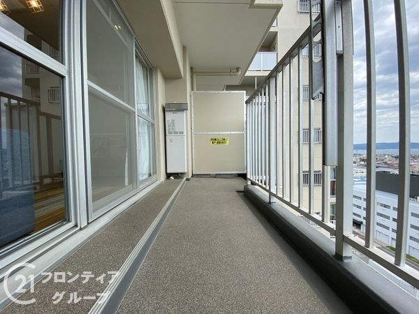 ファミールハイツ明石参番館　中古マンション