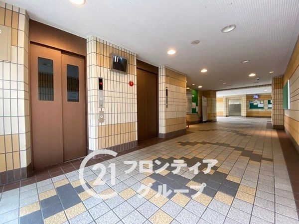 ファミールハイツ明石参番館　中古マンション