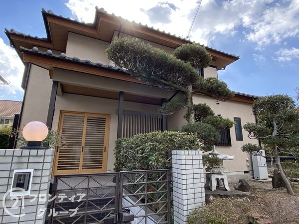 神戸市垂水区小束山２丁目　中古一戸建て