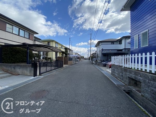 神戸市西区春日台６丁目の中古一戸建て