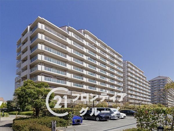 オーズタウンイーストスクエア４番館　中古マンション