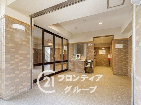 オーズタウンイーストスクエア４番館　中古マンション
