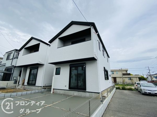 神戸市垂水区歌敷山１丁目　新築一戸建て　2期　２号棟
