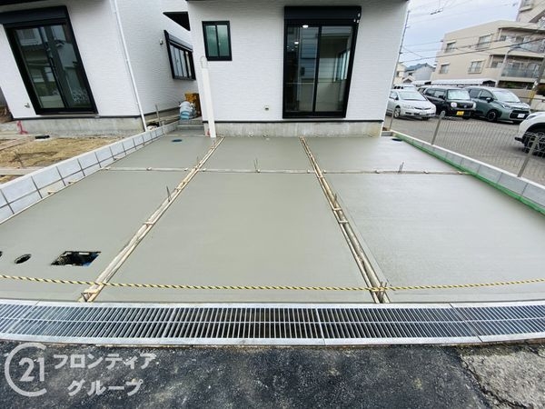 神戸市垂水区歌敷山１丁目　新築一戸建て　2期　２号棟