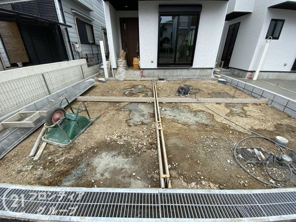 神戸市垂水区歌敷山１丁目　新築一戸建て　2期　1号棟