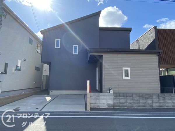 神戸市垂水区青山台５丁目　中古一戸建て
