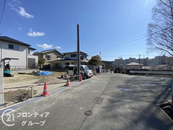 神戸市垂水区神和台１丁目　新築一戸建て　１号棟