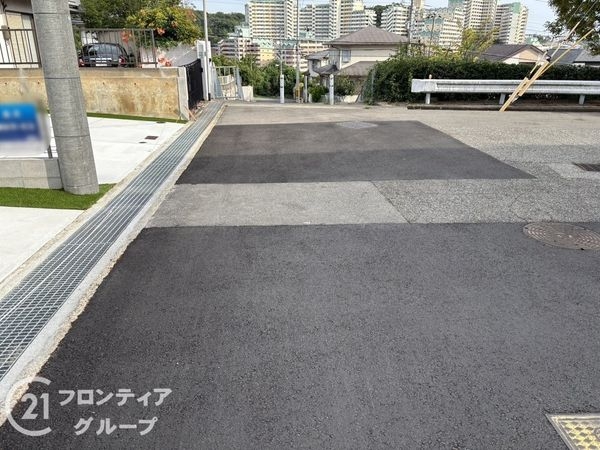 神戸市垂水区神和台１丁目　新築一戸建て　１号棟