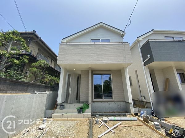神戸市垂水区神和台１丁目　新築一戸建て　１号棟