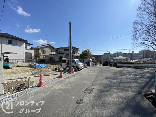 神戸市垂水区神和台１丁目　新築一戸建て　２号棟