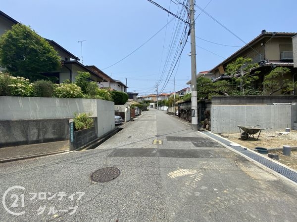 神戸市垂水区神和台１丁目　新築一戸建て　２号棟