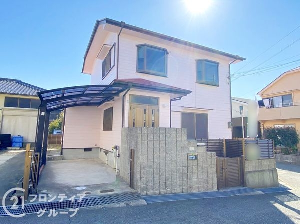 神戸市垂水区舞子坂２丁目　中古一戸建て