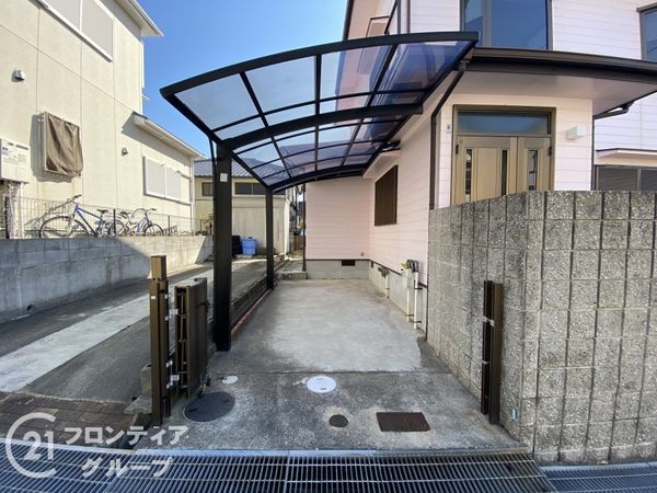 神戸市垂水区舞子坂２丁目の中古一戸建て