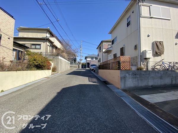 神戸市垂水区舞子坂２丁目の中古一戸建て