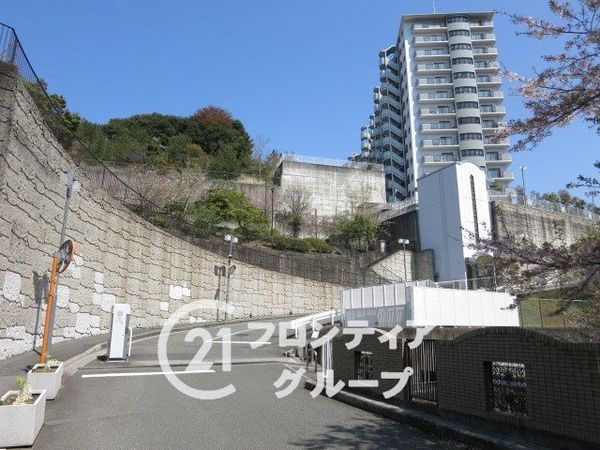 セントポリア神戸運動公園　中古マンション
