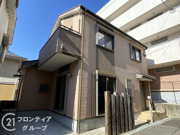 神戸市垂水区北舞子４丁目　中古一戸建て