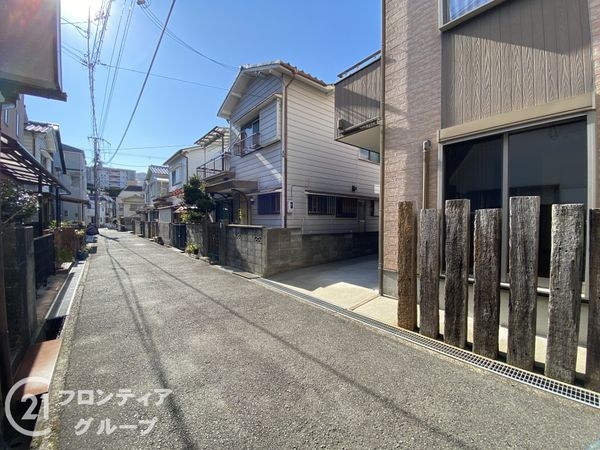 神戸市垂水区北舞子４丁目の中古一戸建て