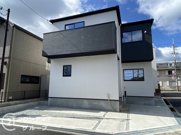 明石市西明石町１丁目　新築一戸建て　５期　全１区画