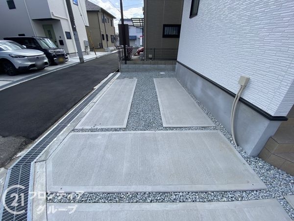 明石市西明石町１丁目　新築一戸建て　５期　全１区画