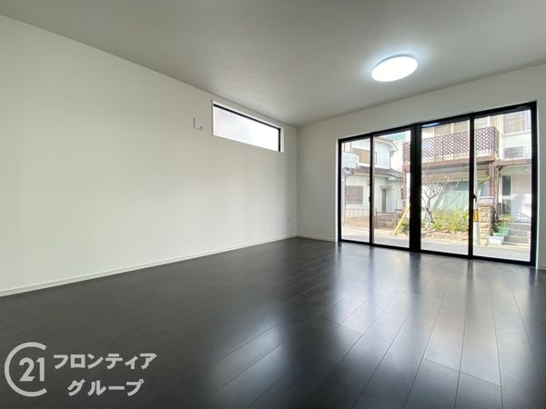 明石市西明石町１丁目　新築一戸建て　５期　全１区画