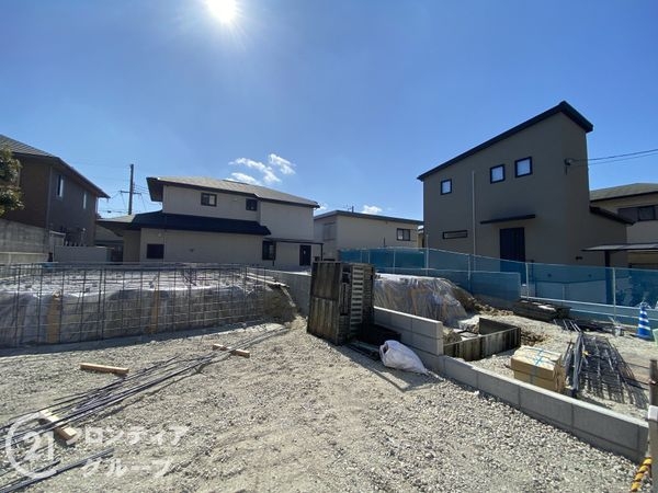 神戸市須磨区神の谷７丁目　新築一戸建て　1期　2号棟