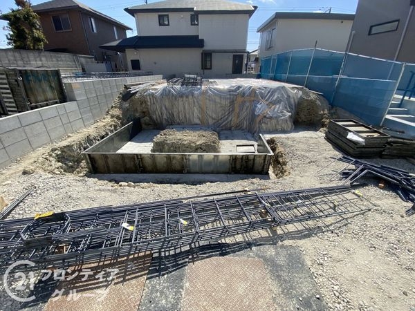 神戸市須磨区神の谷７丁目　新築一戸建て　1期　2号棟
