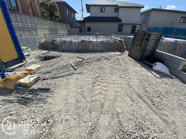 神戸市須磨区神の谷７丁目　新築一戸建て　1期　2号棟