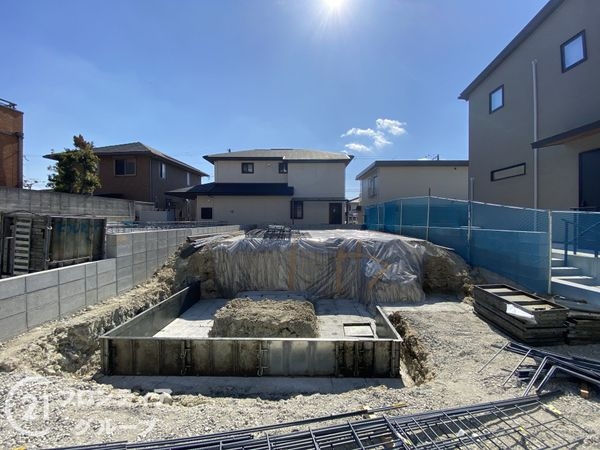 神戸市須磨区神の谷７丁目　新築一戸建て　1期　2号棟
