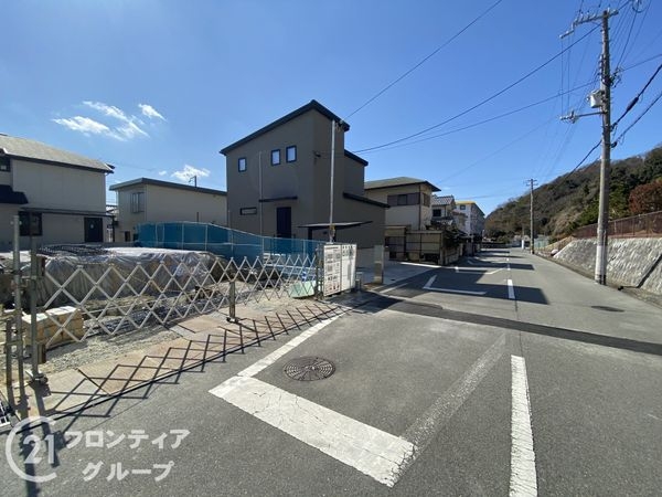 神戸市須磨区神の谷７丁目　新築一戸建て　1期　2号棟