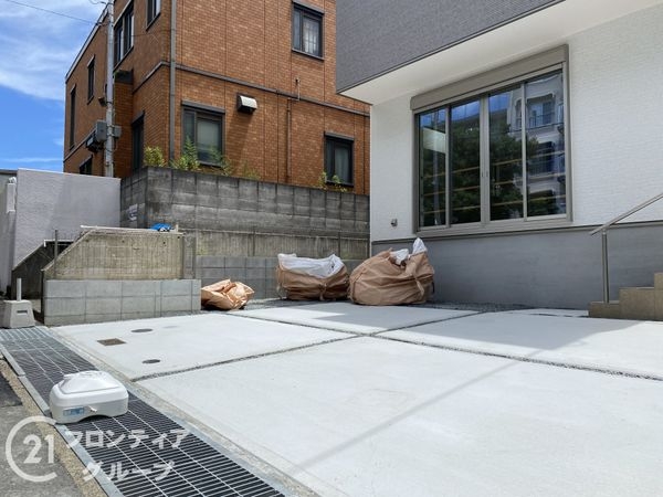 神戸市須磨区神の谷７丁目　新築一戸建て　1期　2号棟